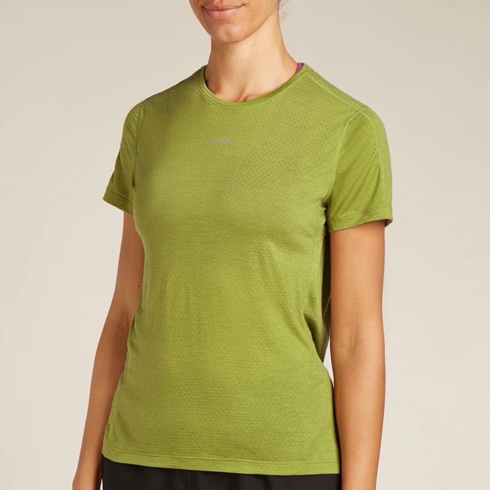 BNWT Icebreaker Merino Blend 125 Cool-Lite Speed T-Shirt